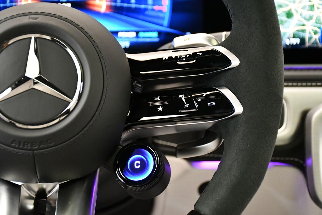 2025 Mercedes-Benz G-Class AMG G 63 25