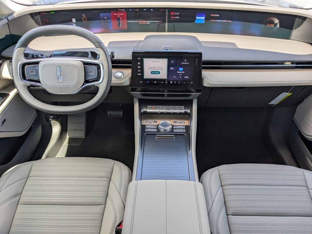 2025 Lincoln Nautilus Hybrid Reserve