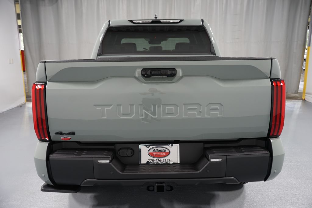 Thumbnail: 2025 Toyota Tundra - 6