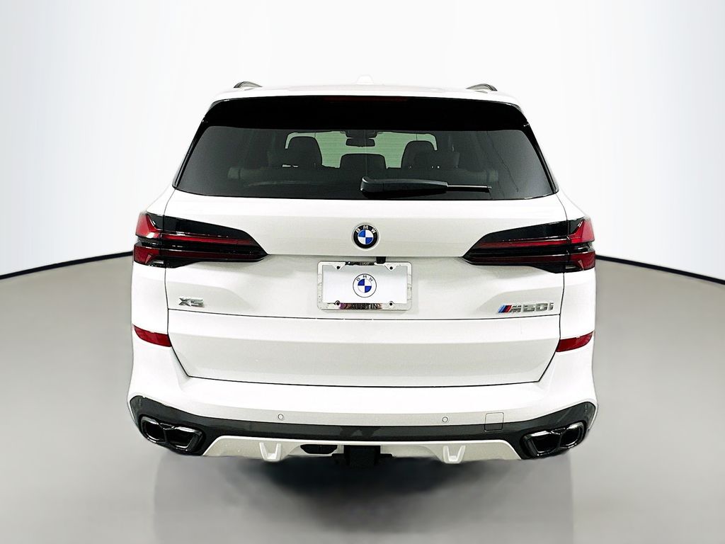 2026 BMW X5 M60i 6