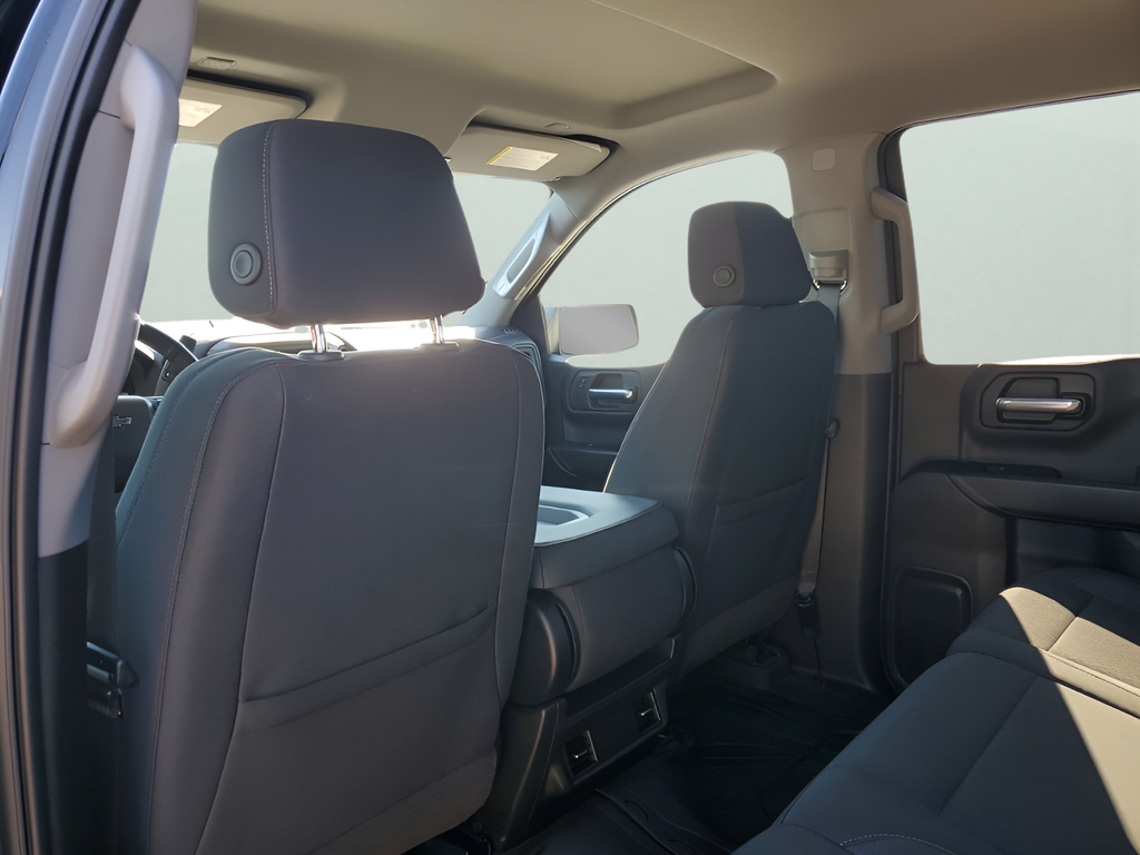 Used Car 2023 Chevrolet Silverado 1500  Custom Trail Boss For Sale Under $50,000 In Austin, Texas