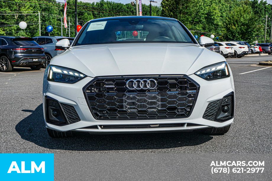 Used 2025 Gray Audi  image 10