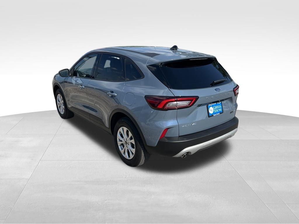 Used 2025 Ford Escape SUV