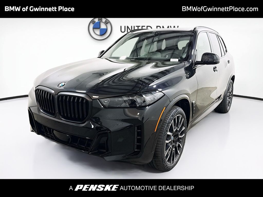 Thumbnail: 2026 BMW X5 - 1
