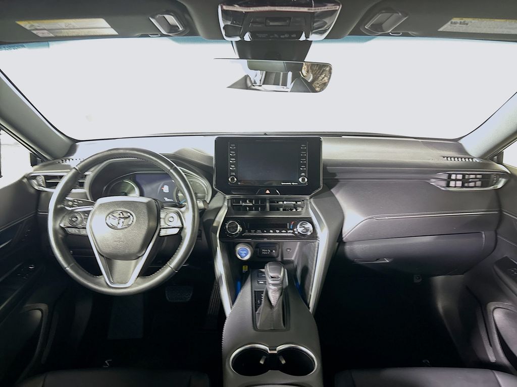 2021 Toyota Venza XLE