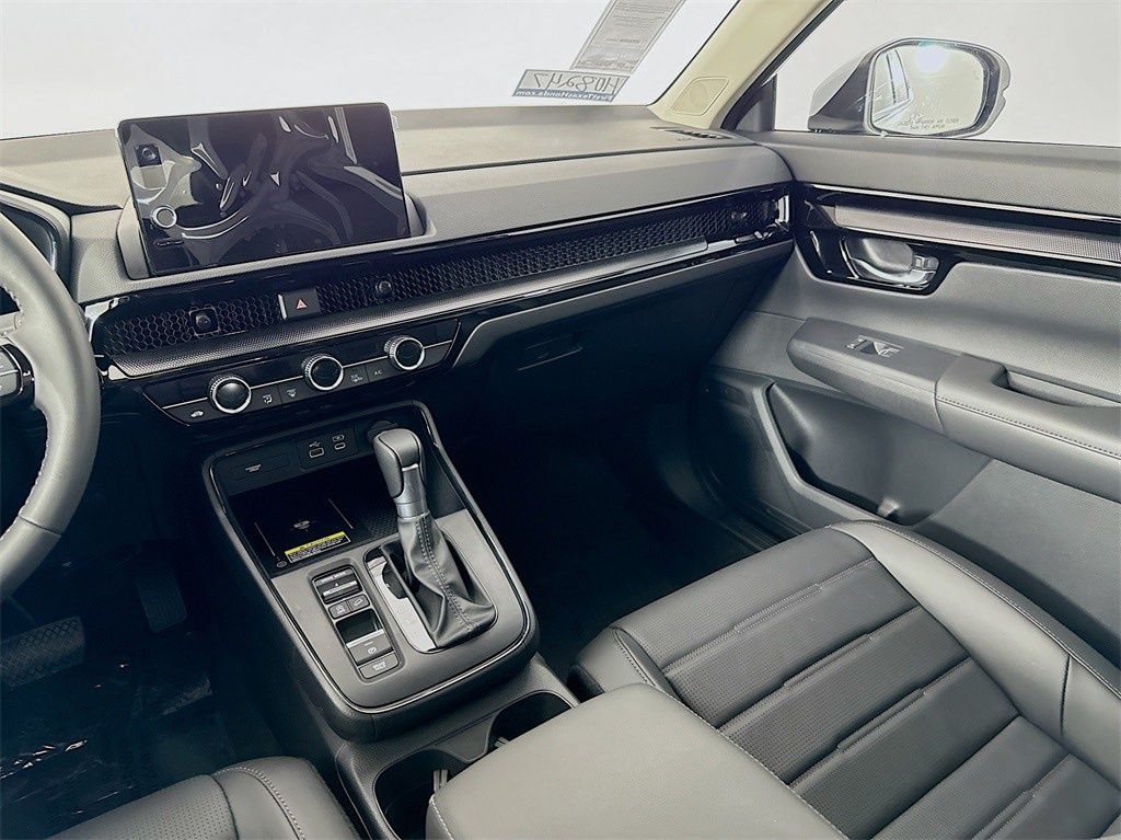 Used Car 2025 Honda Cr-v  Ex-l For Sale Under $35,000 In Austin, Texas