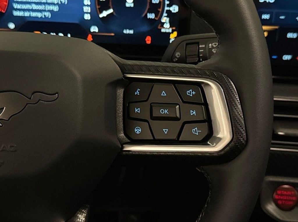 New 2026 Black Ford EcoBoost image 31