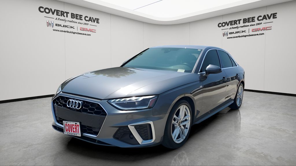 2023 Audi A4  In Austin, Texas