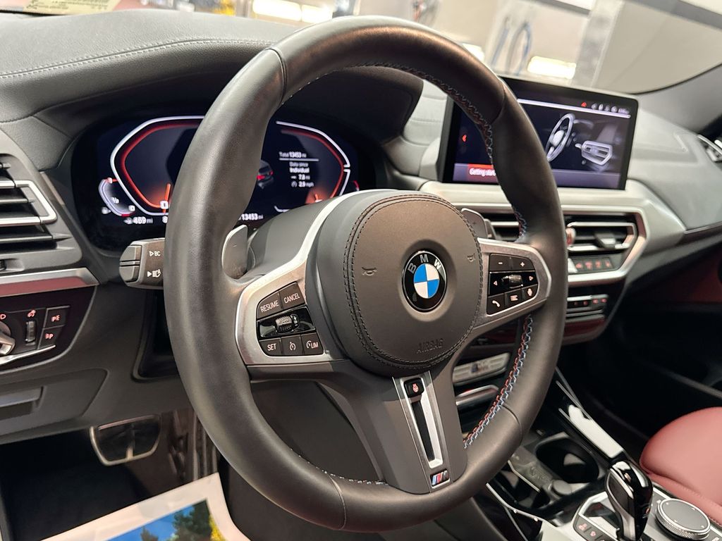 2024 BMW X3 M40i 6