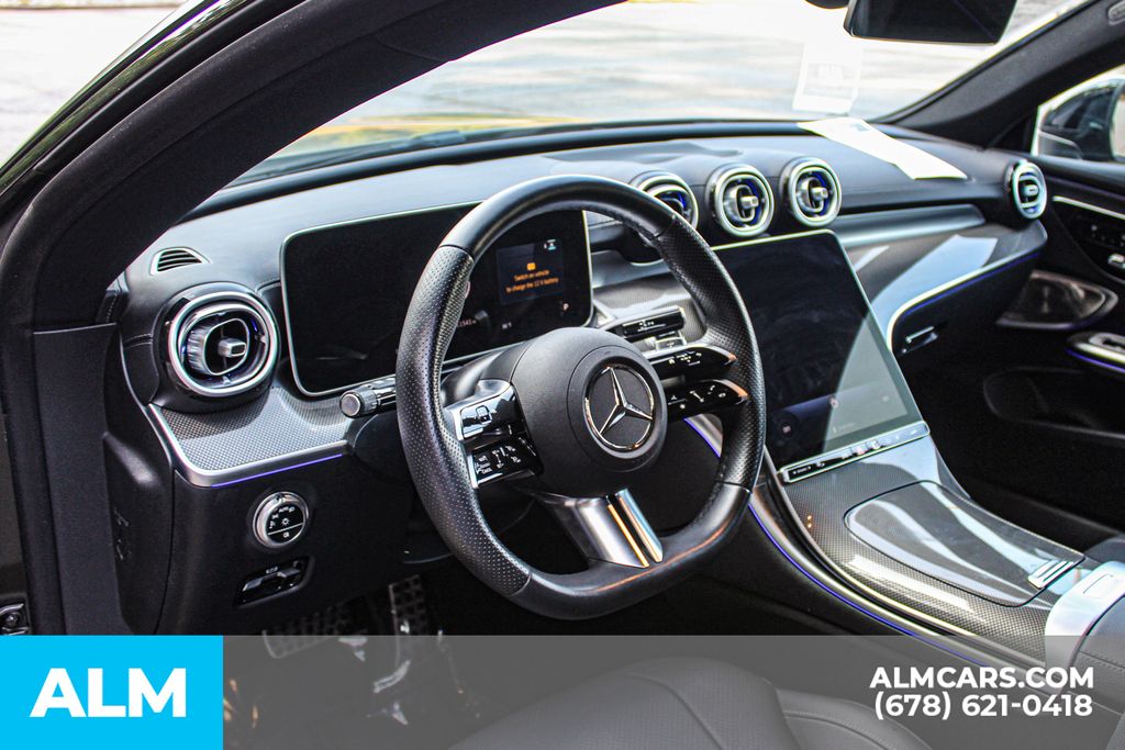 Used 2025 Gray Mercedes-Benz CLE 300 image 22