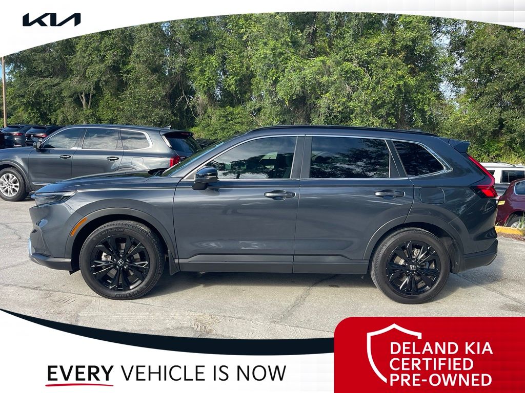 2024 Honda CR-V Sport Touring - Photo 9