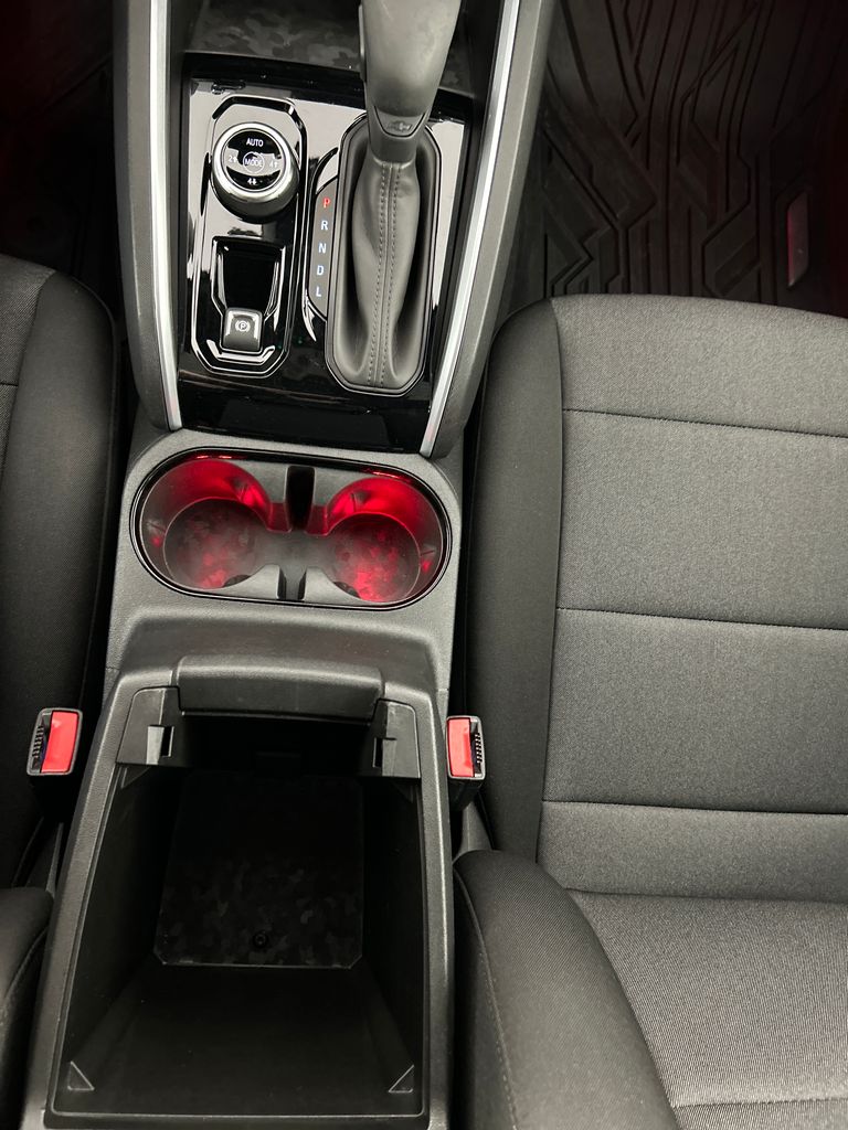 Used 2023 Black Chevrolet Trail Boss image 16