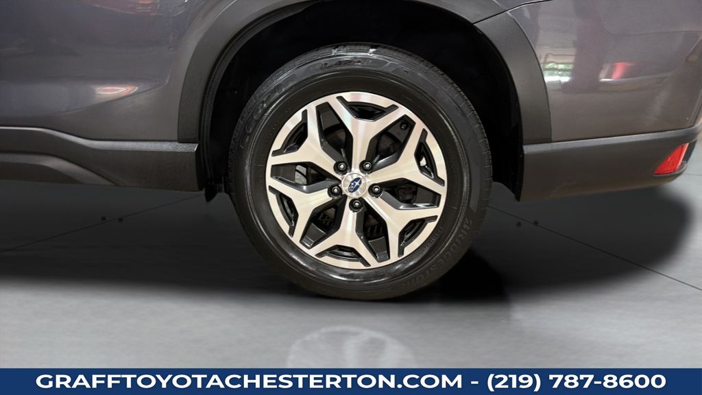 Used 2022 Subaru Forester SUV