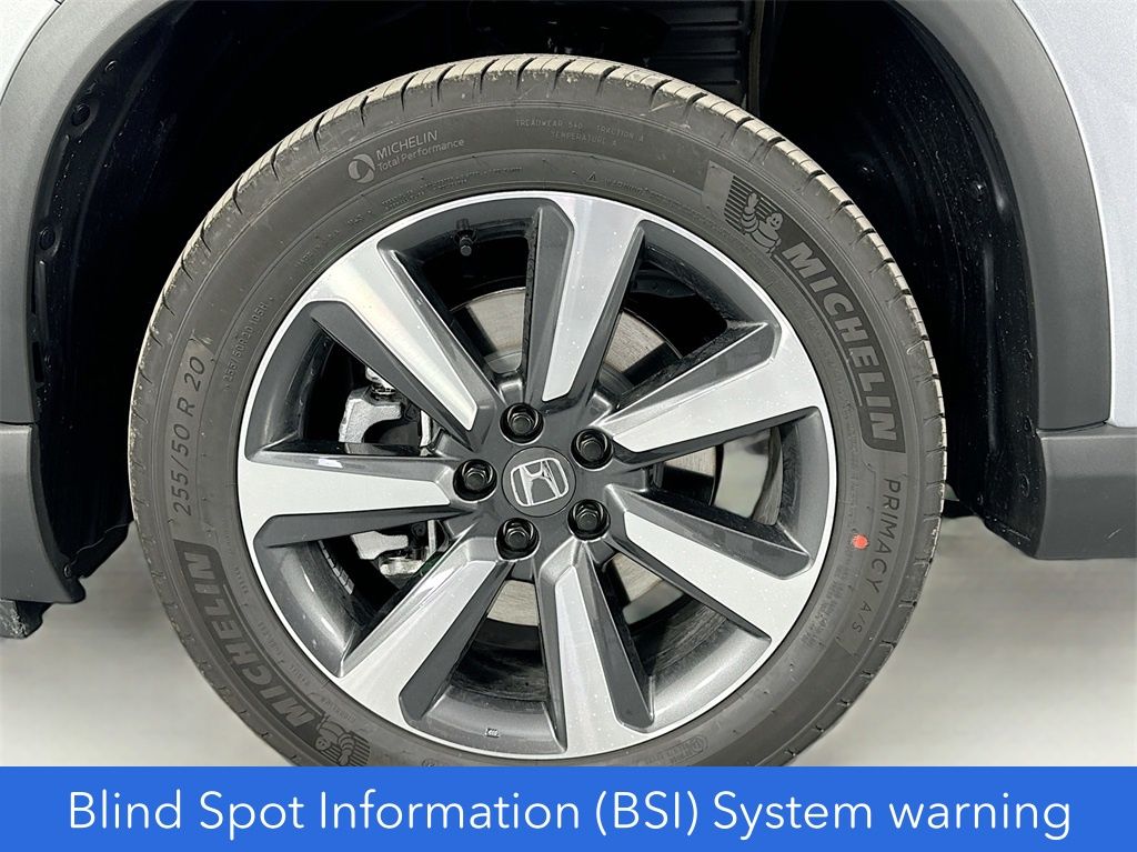 Used Car 2025 Honda Pilot  Touring For Sale Under $50,000 In Austin, Texas