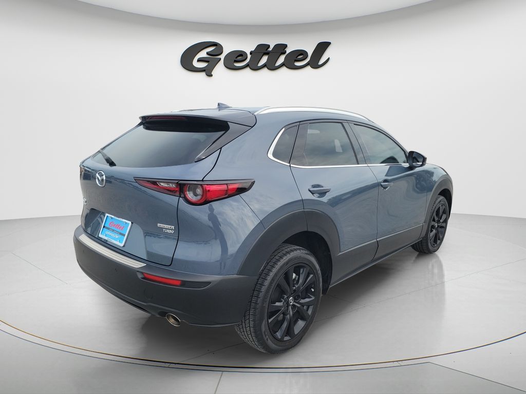 Used 2023 Gray Mazda 2.5 Turbo Premium Plus Package image 5