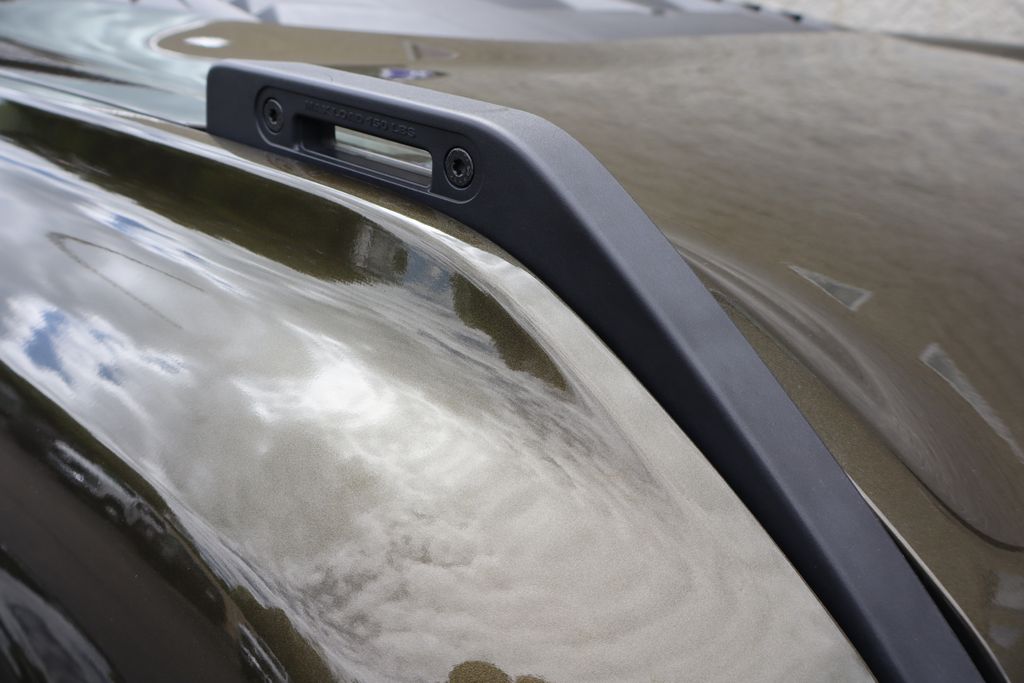 used 2025 Ford Bronco car, priced at $81,000