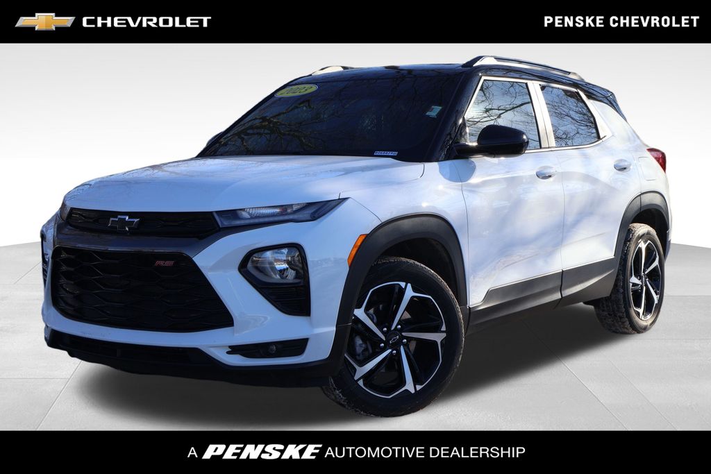 Thumbnail: 2023 Chevrolet TrailBlazer - 1