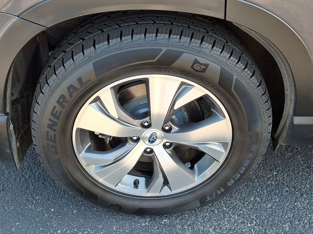 Thumbnail: 2019 Subaru Ascent - 8