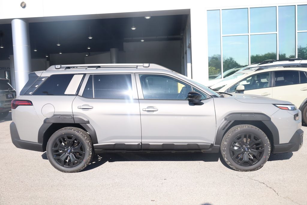 new 2026 Subaru Outback car, priced at $43,860
