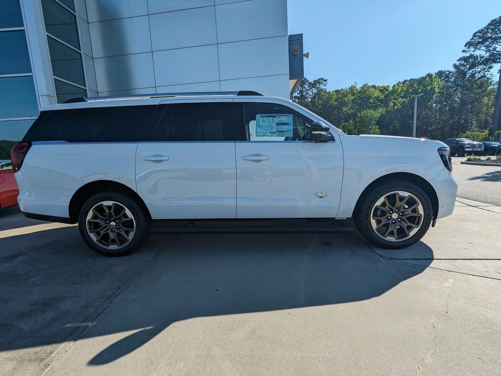 2025 Ford Expedition MAX King Ranch