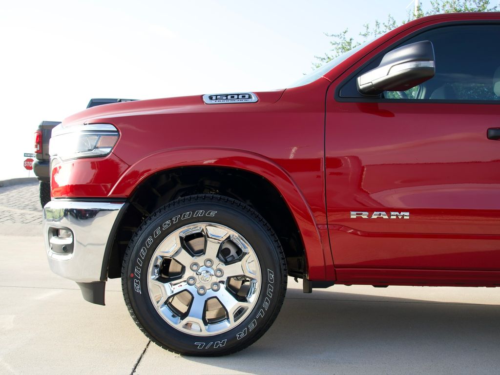 New 2026 Ram 1500 Truck