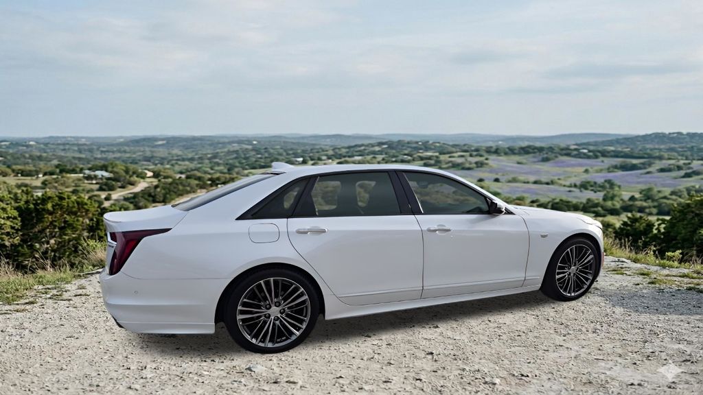 Used Car 2019 Cadillac Ct6  3.0l Twin Turbo Sport For Sale Under $35,000 In Austin, Texas