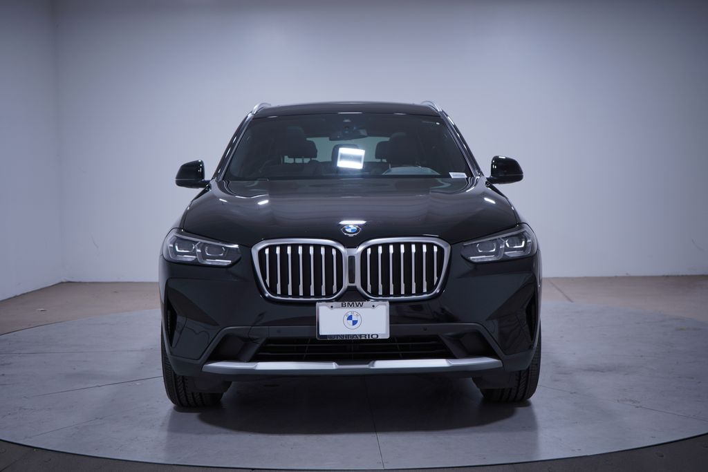 2022 BMW X3 sDrive30i 4