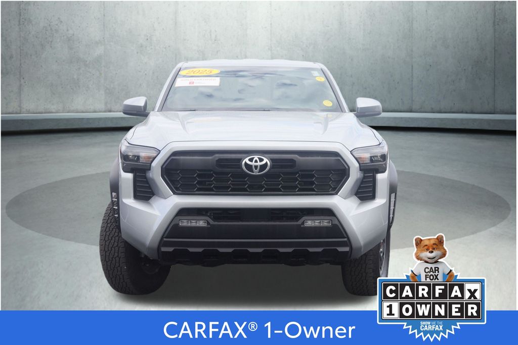 Used 2025 Toyota Tacoma Truck