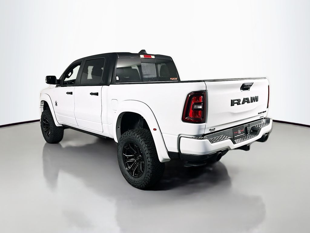 New 2026 White Ram Big Horn 12in Custom image 5