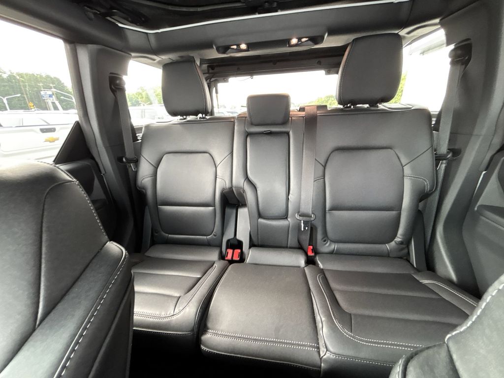 New 2025 Oxford White Ford Big Bend® image 25