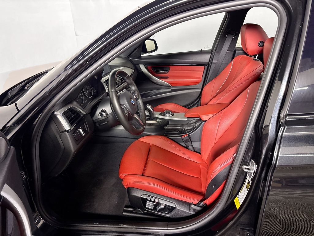 2016 BMW 3 Series 328i