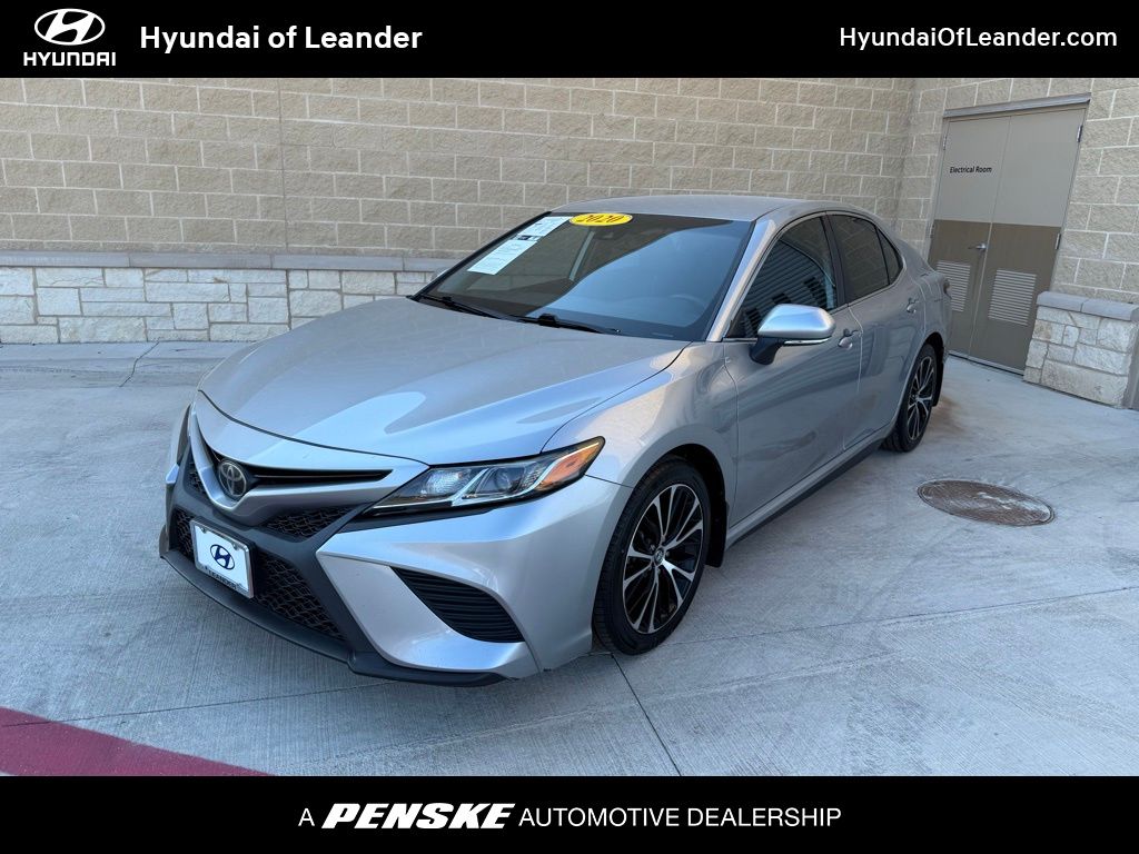 Thumbnail: 2020 Toyota Camry - 1