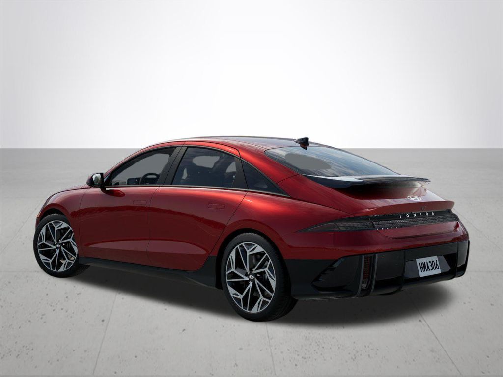2025 Hyundai IONIQ 6 SEL