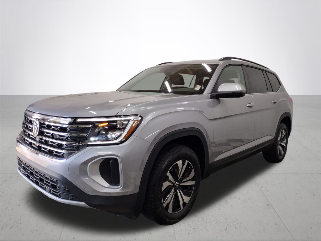 2025 Volkswagen Atlas 2.0T SE