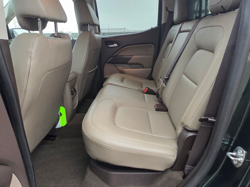 2016 GMC Canyon SLT