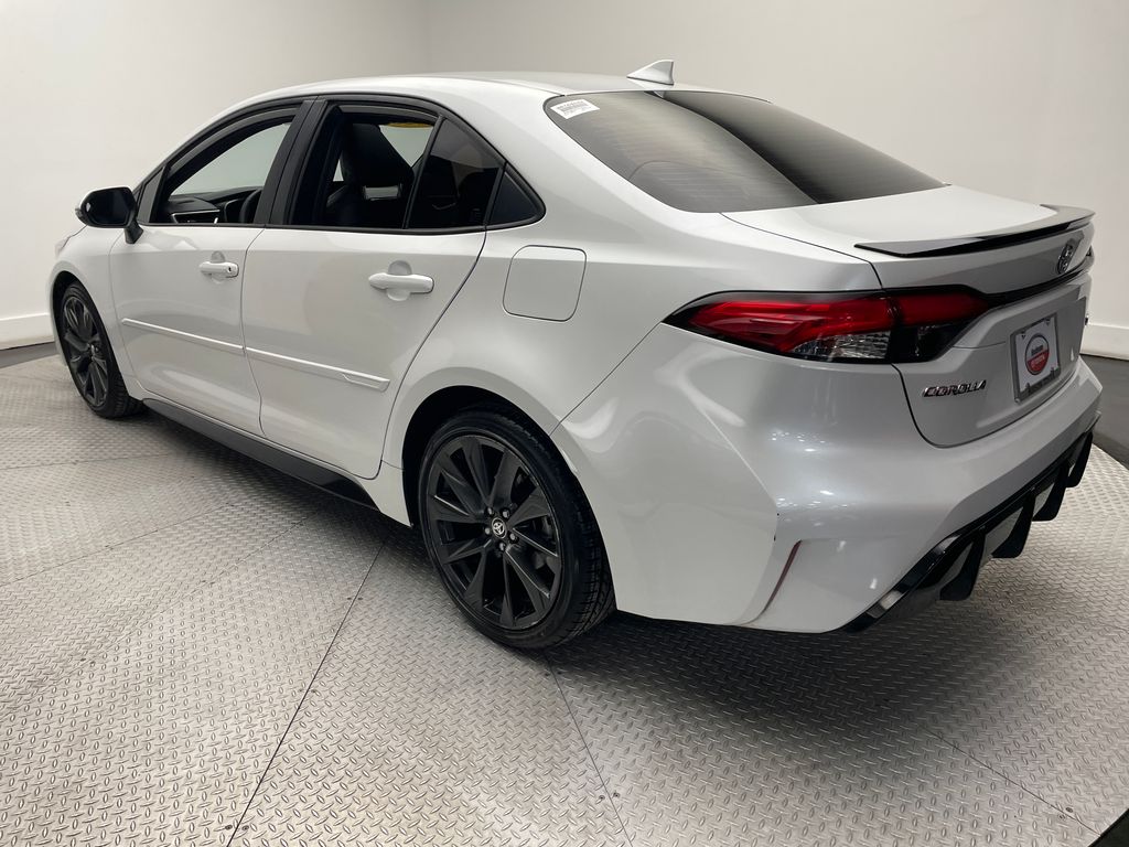 2023 Toyota Corolla XSE 7