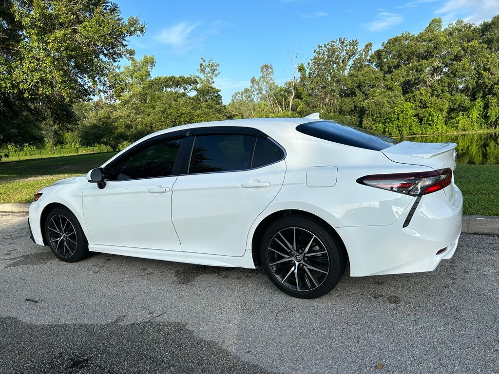 Thumbnail: 2024 Toyota Camry - 3