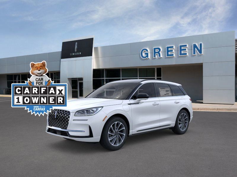 2025 Lincoln Corsair Grand Touring AWD