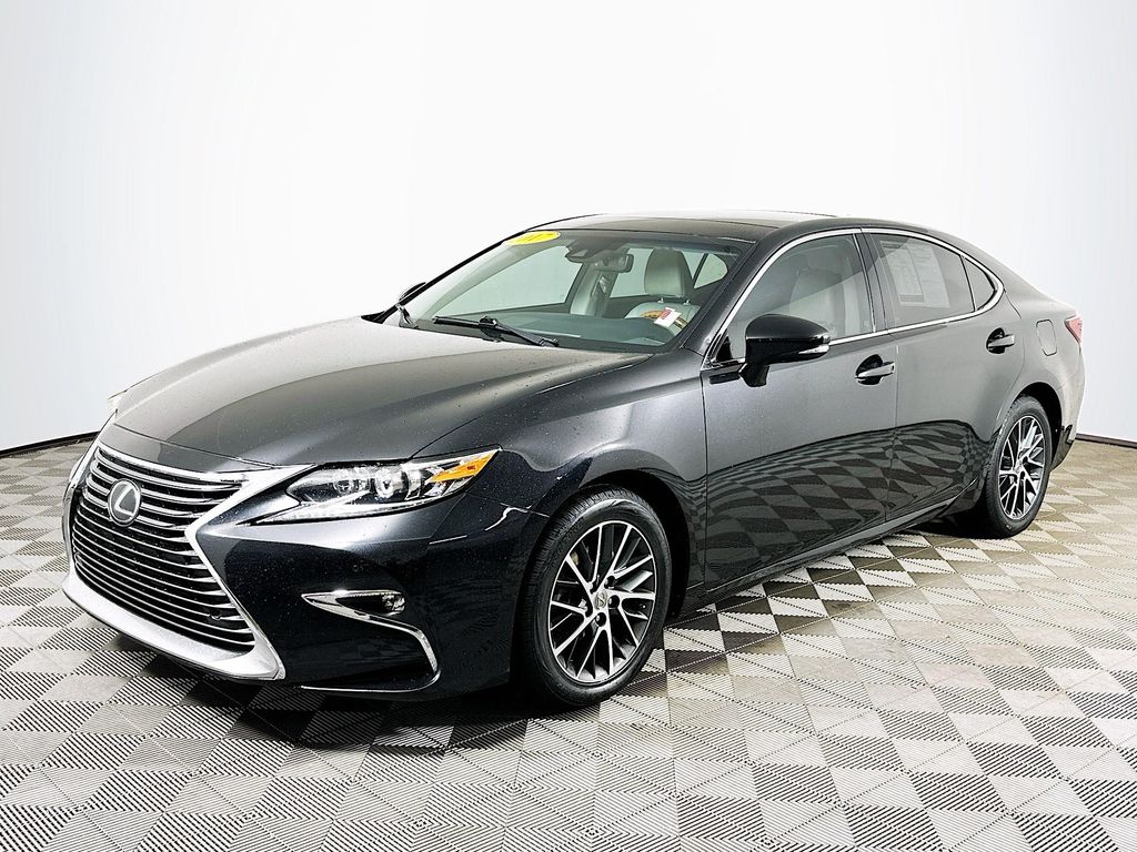 2017 Lexus ES 350 FWD