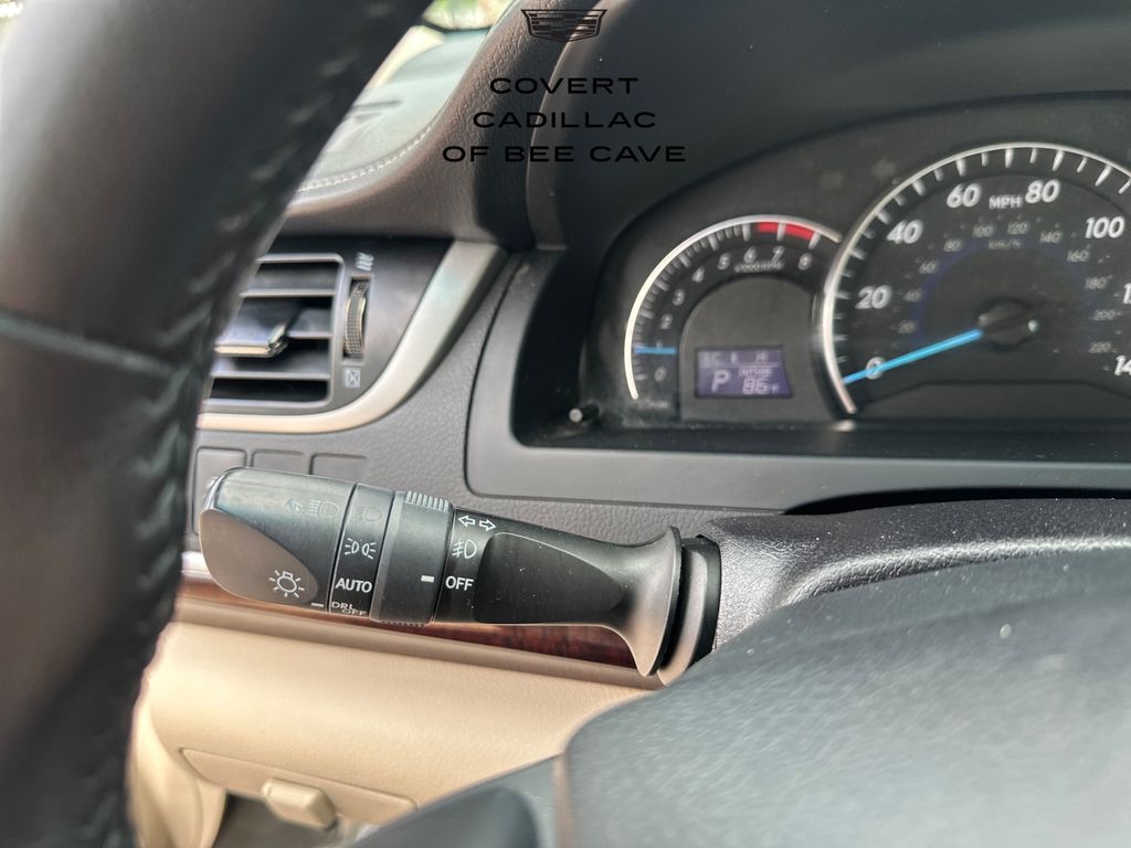 Used Car 2014 Toyota Camry  Xle For Sale Under $15,000 In Austin, Texas