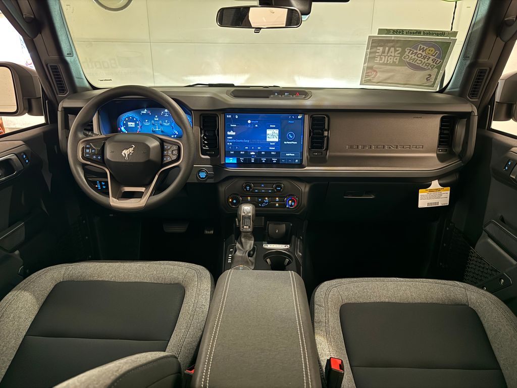 New 2026 Beige Ford Base image 5