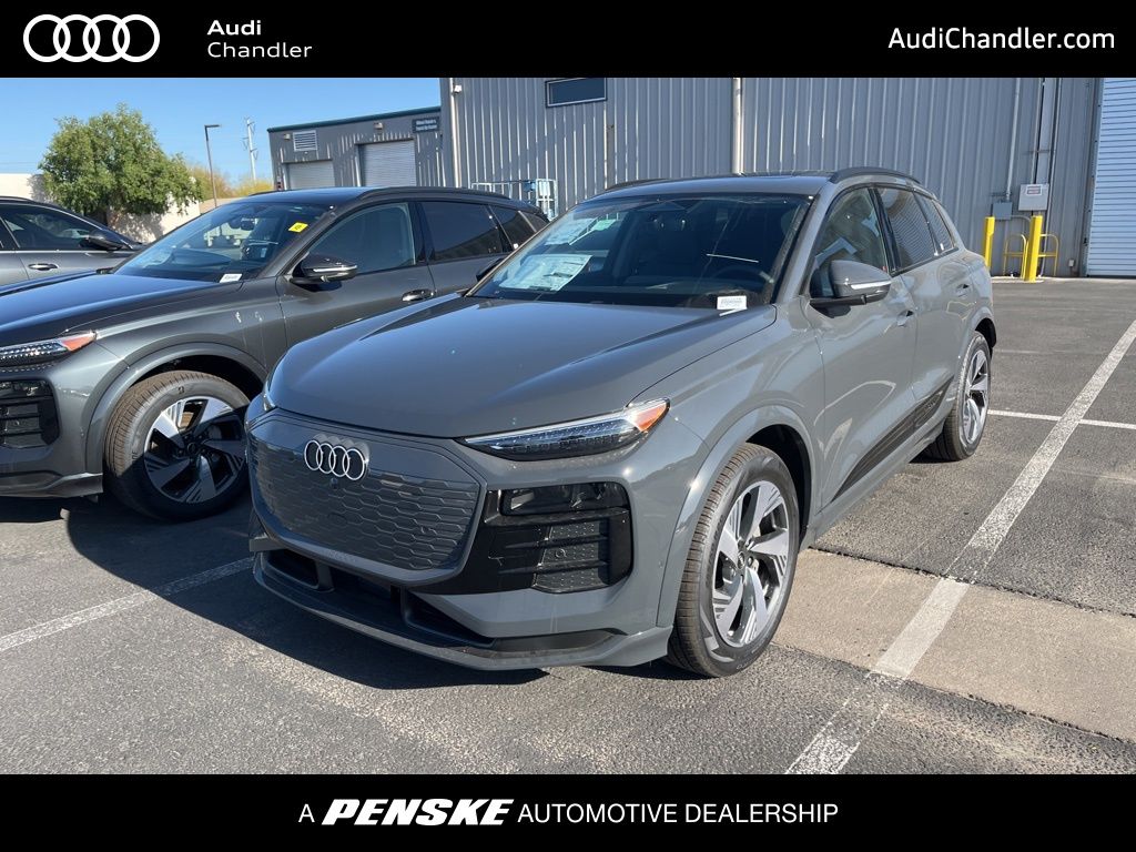 2025 Audi Q6 e-tron Premium -
                Chandler, AZ