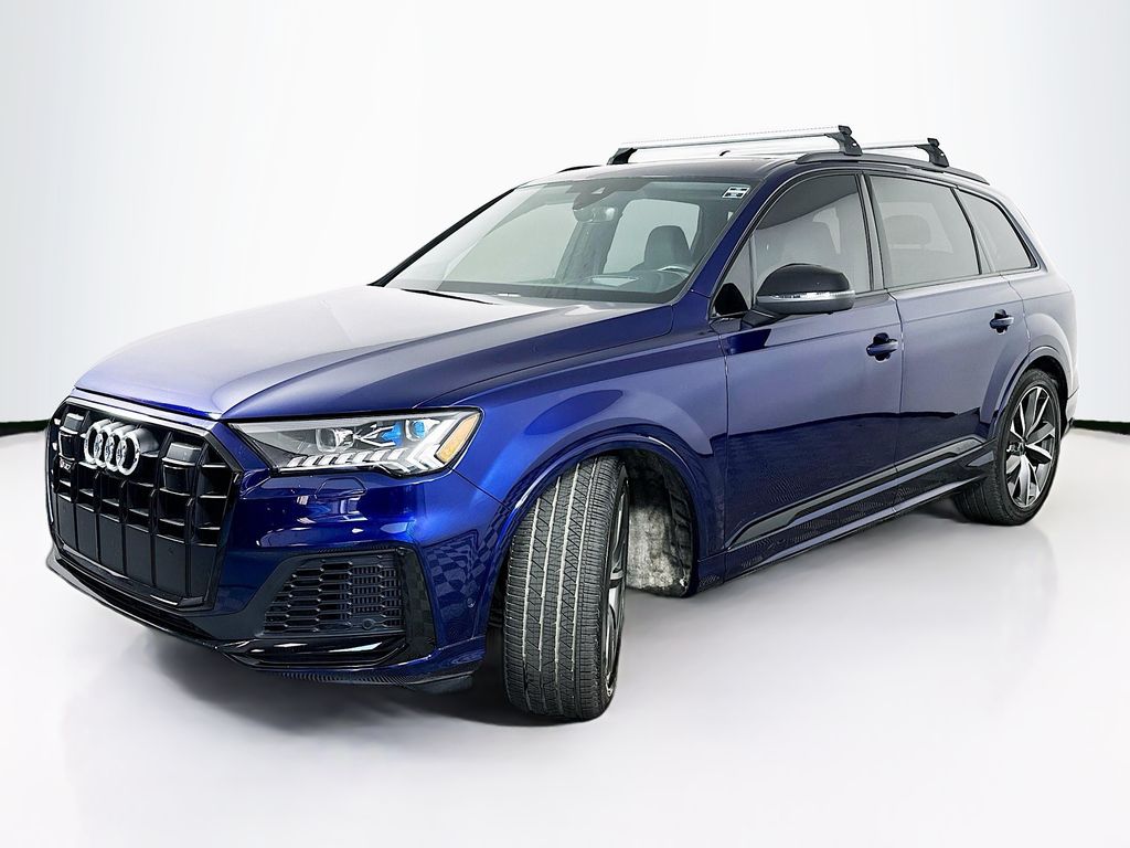 2023 Audi SQ7 Prestige