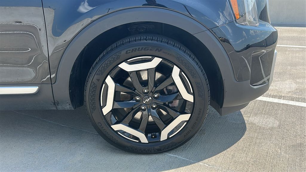 2025 Kia Telluride S Black at Baytown Hyundai