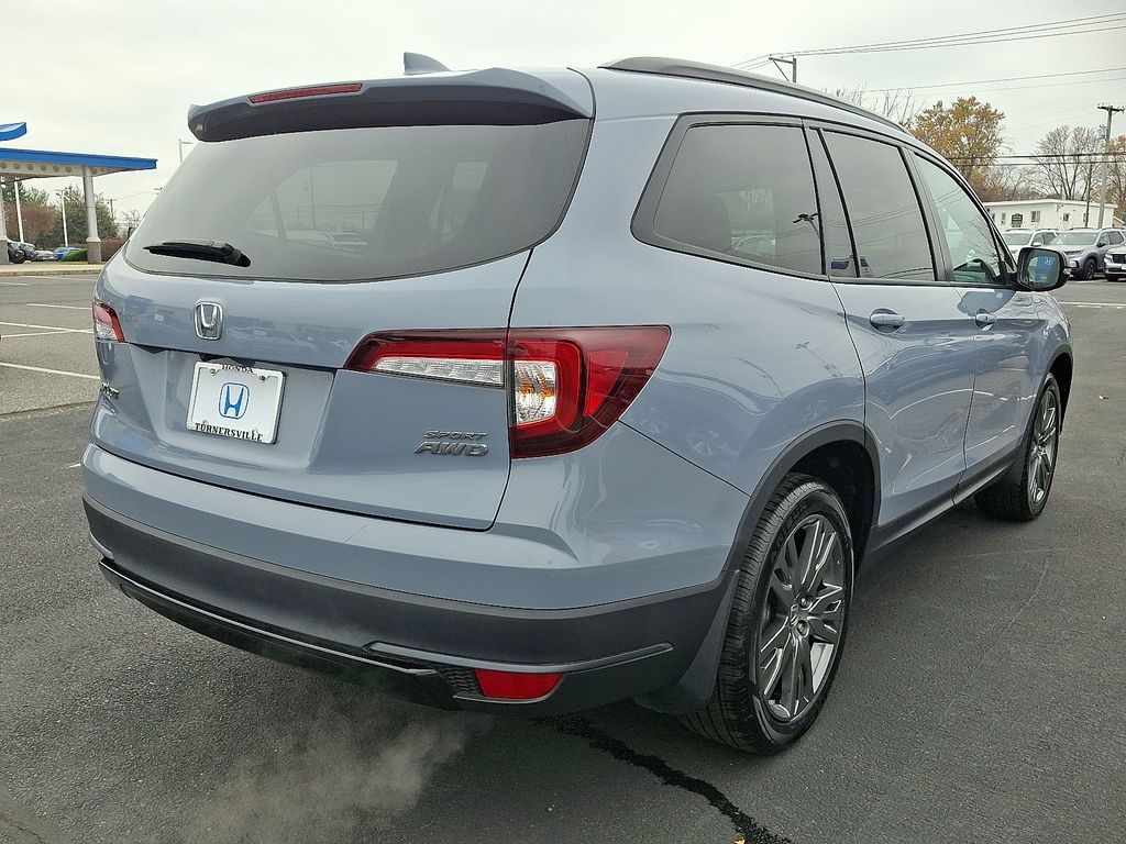 Thumbnail: 2022 Honda Pilot - 6