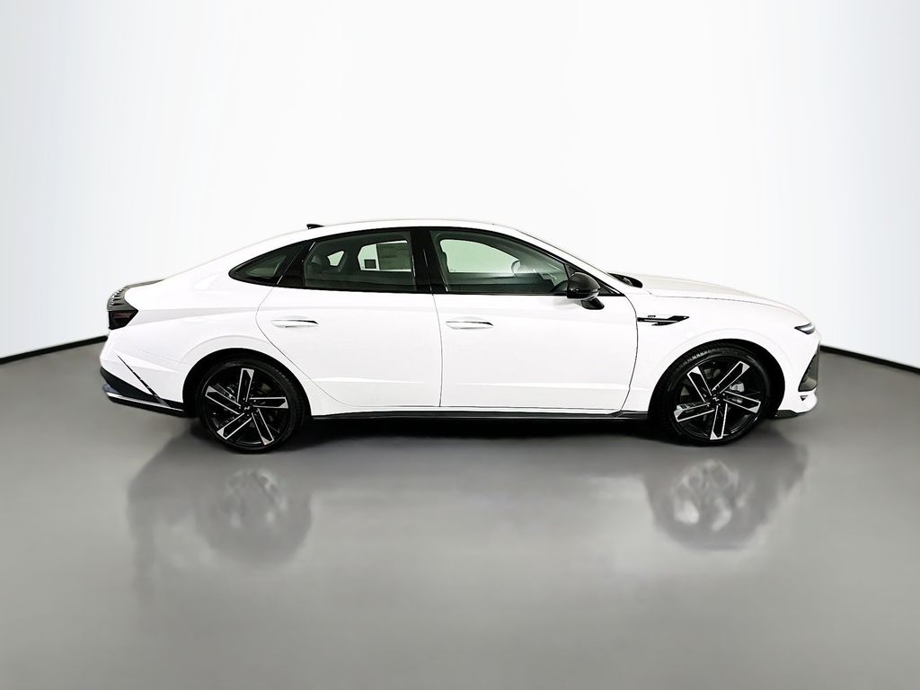 Thumbnail: 2026 Hyundai Sonata - 4