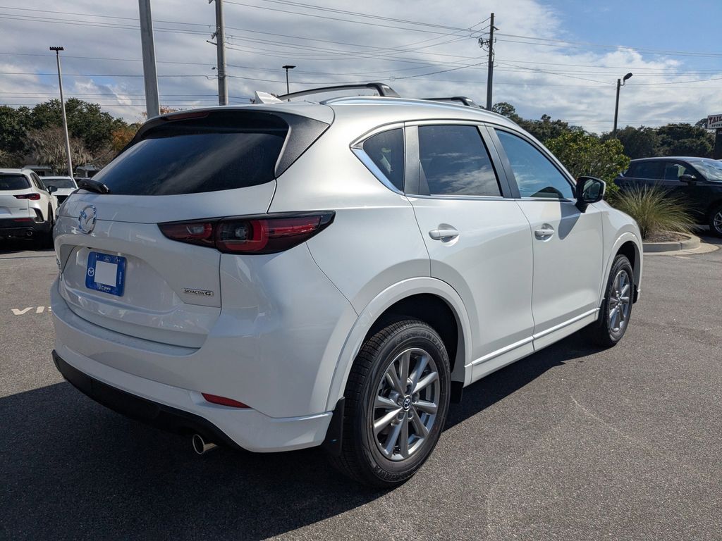 2025 Mazda CX-5 2.5 S Select