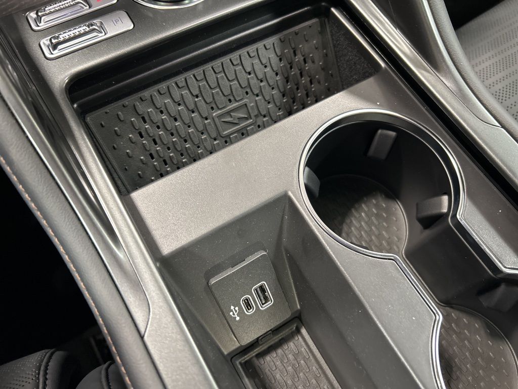 new 2026 Lincoln Nautilus car, priced at $73,933