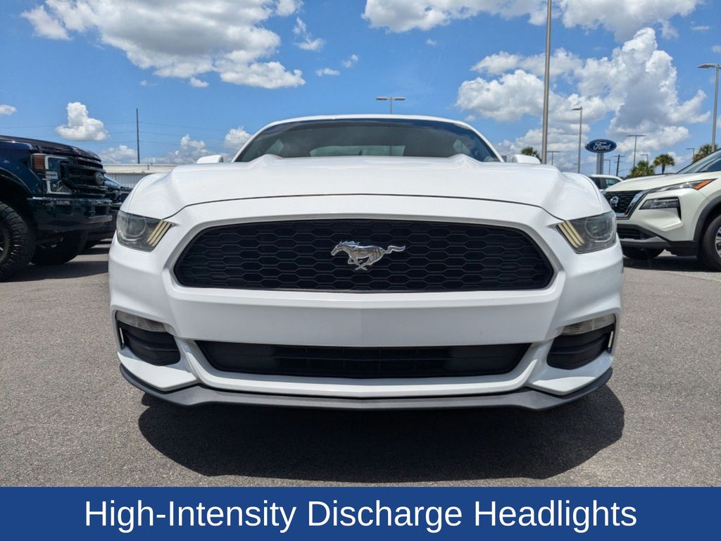 2017 Ford Mustang V6