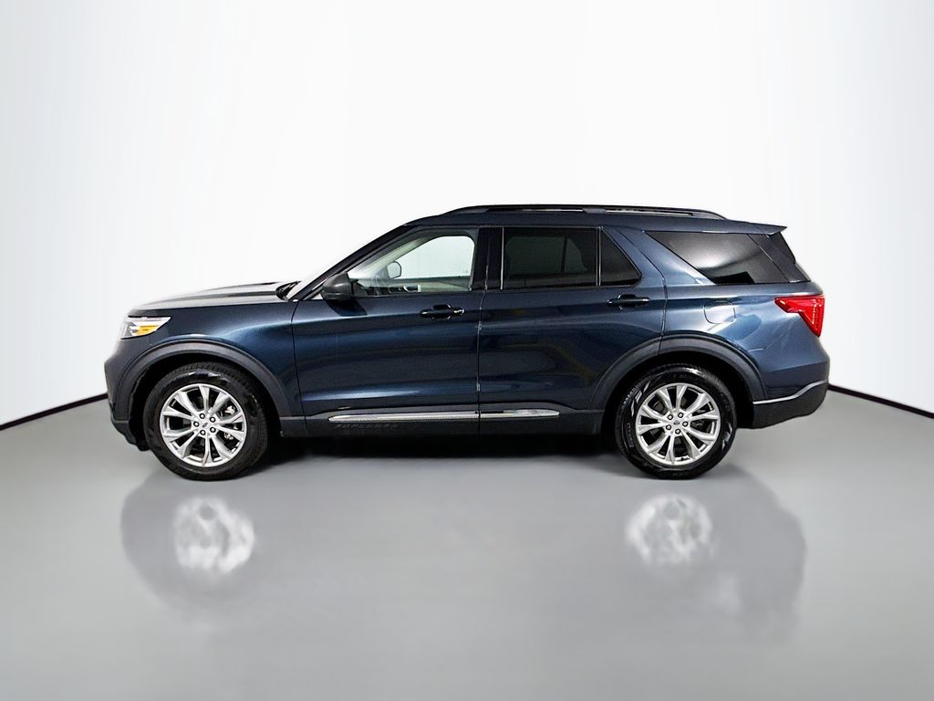 Thumbnail: 2023 Ford Explorer - 8